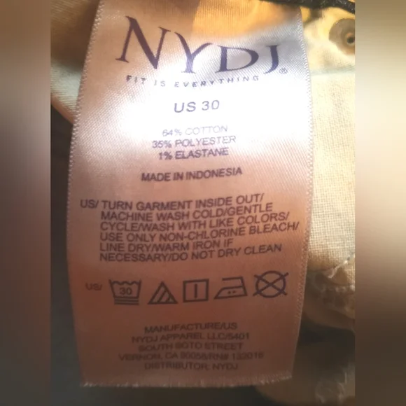 NYDJ Statement Denim - Picture 9 of 12